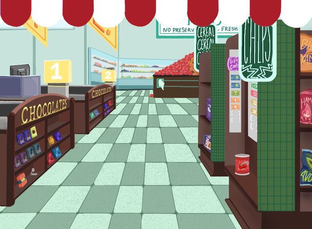 Mini-Mart