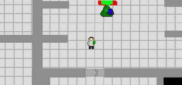 Lab of Slimes