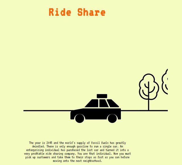 Ride Share