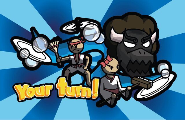 Your Turn!