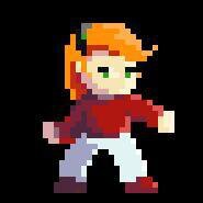 Scaffold Platformer #5