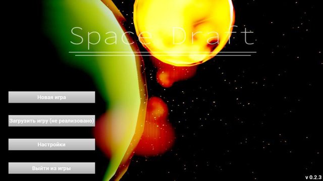 Space Draft