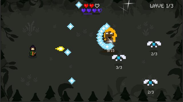 SPELLSWORN (itch)
