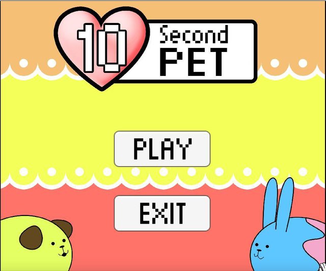 10 Second Pet