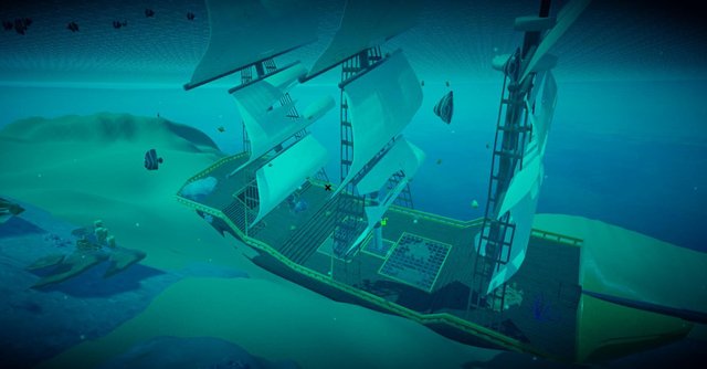Submergence Game Prototype