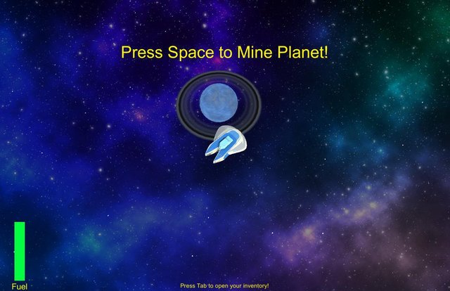 Lost In Space (itch) (monodokimes)