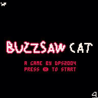 Buzzsaw Cat