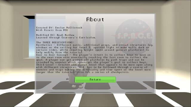 Astro's 3D Adventure