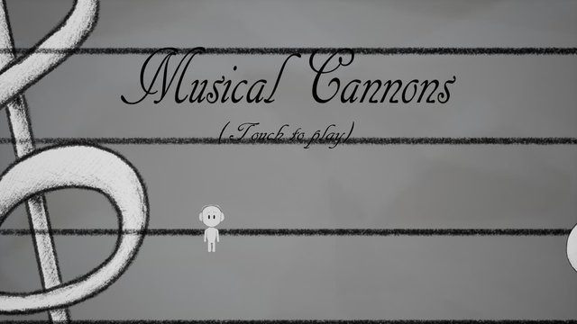 Musical Cannons