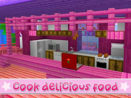 Kawaii World - Craft and Build