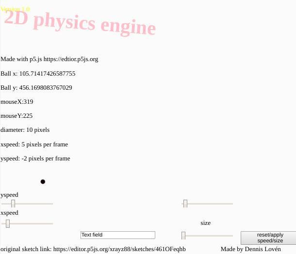 2D Collision