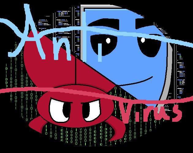 Antivirus (Nooh Alavi, Waller3000)