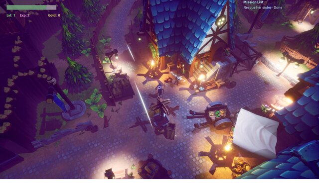 ZombieVillage Level 1 Demo Part 2