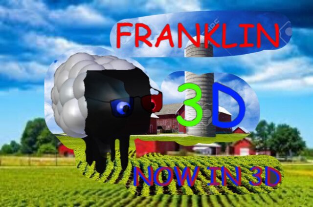 Franklin 3D