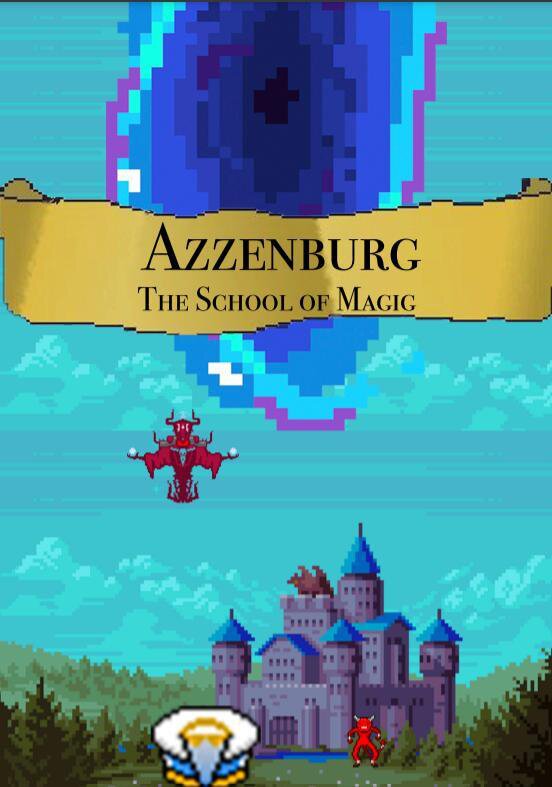 Legend of Azzenburg