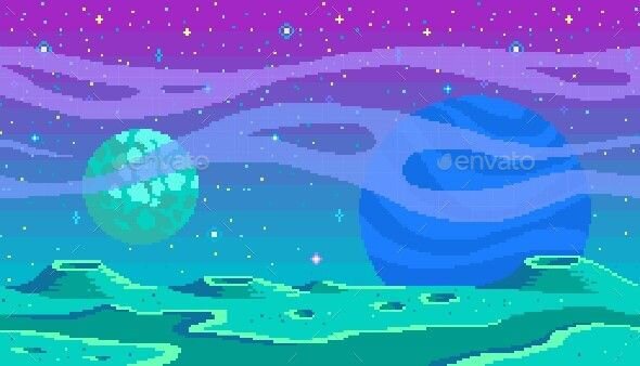 space shooter (itch) (cool creations)