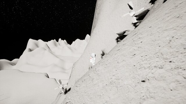 Astro Mission: Moon