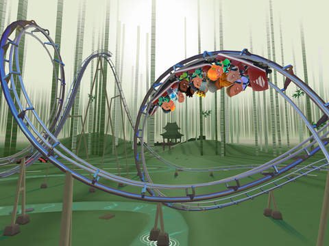 Coaster Crazy