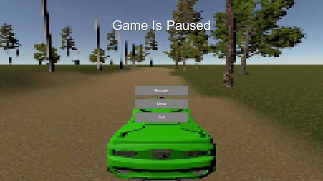 Project Racer Demo