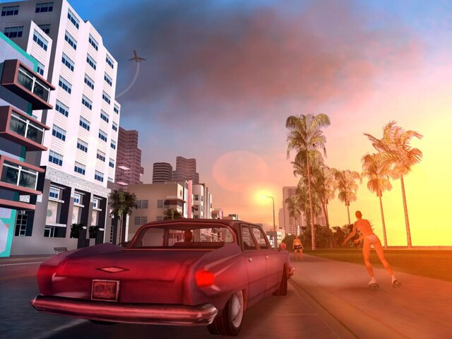 Vice city Qzeq Edition