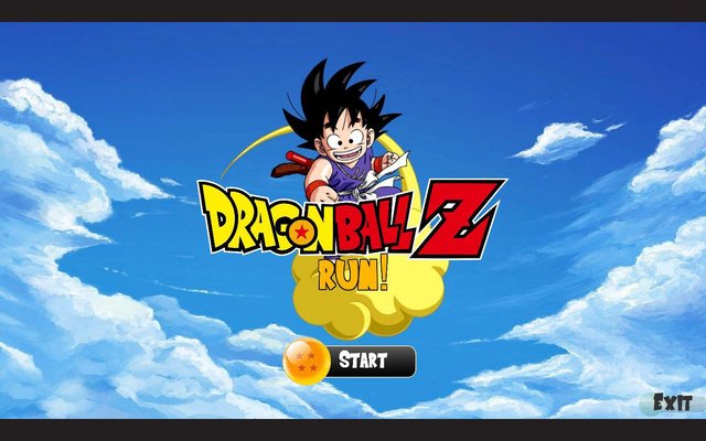 Dragon Ball Z: Run!