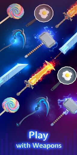 Beat Blade: Dash Dance🎵⚔️