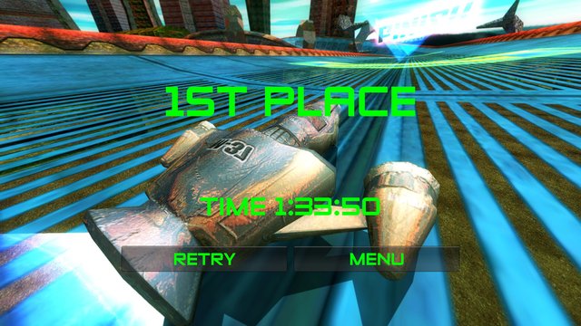 AceSpeeder3