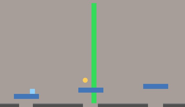 Wall Ball (Laze)