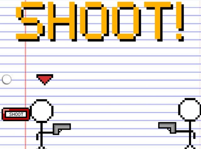 3, 2, 1, Shoot!