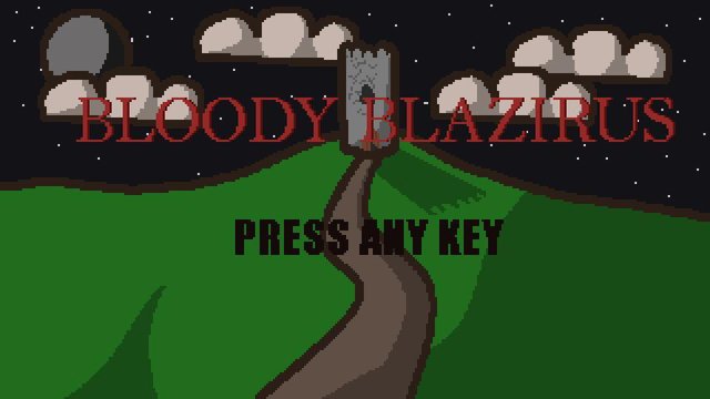 Bloody Blazirus