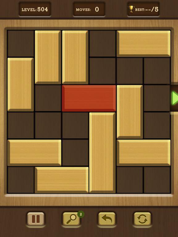 Block Out: Slide Puzzle