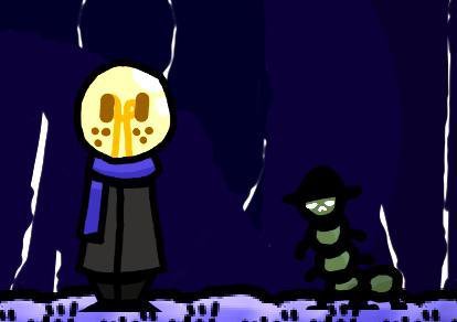Lost Lamp demo