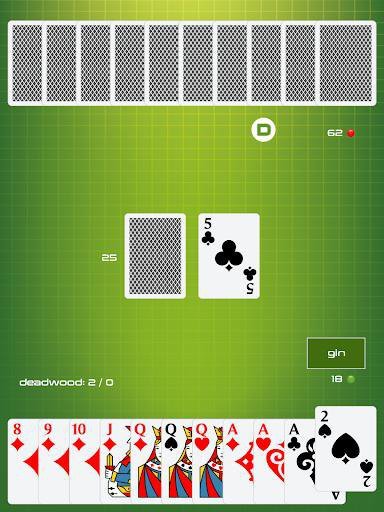 Gin Rummy Premium