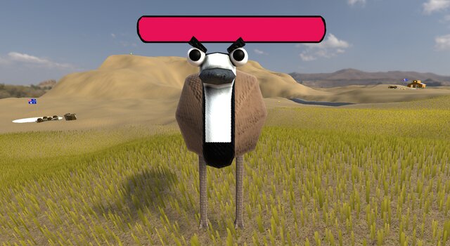I Love Emus