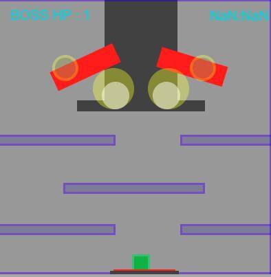platformer game (CarlaTheDritten)