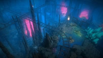 VR Fantasy World Cardboard