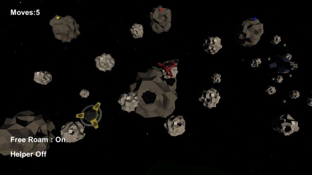 Galactic Controller