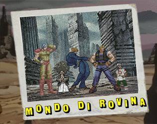 Mondo di Rovina