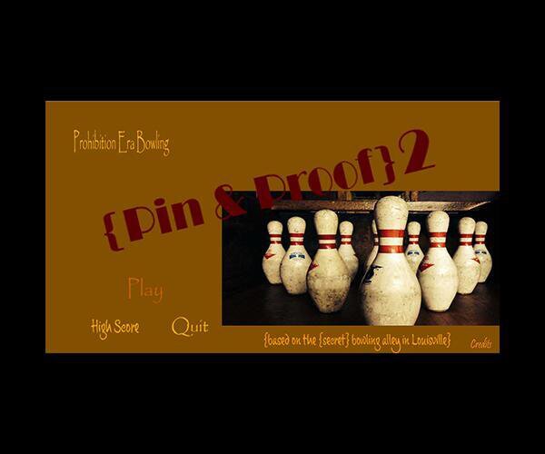 {Pin & Proof}2