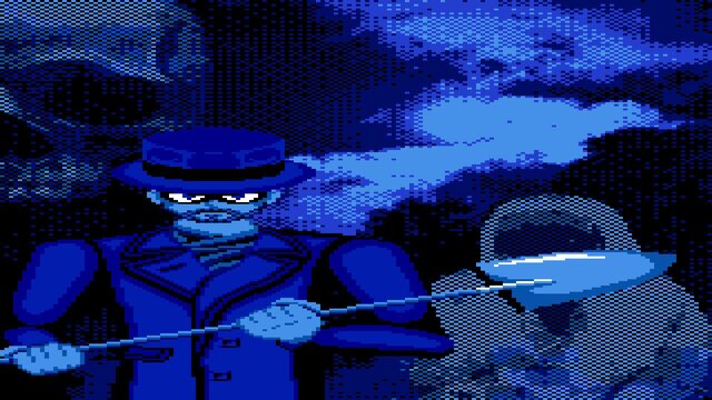 Burial Bandit