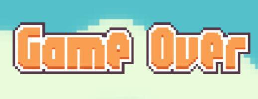 Flappy Bird (Scuffed Edition)