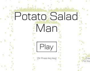 Potato Salad Man