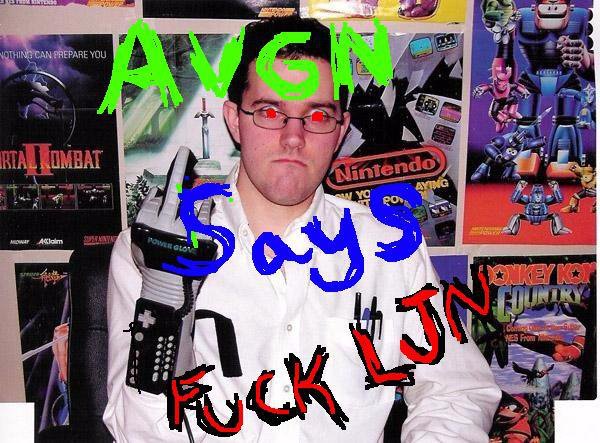 AVGN In Space (Android)