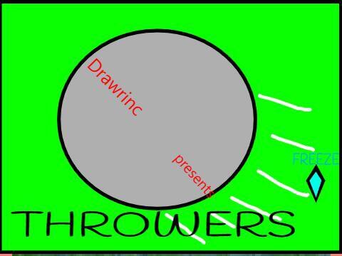 Throwers (drawrinc)