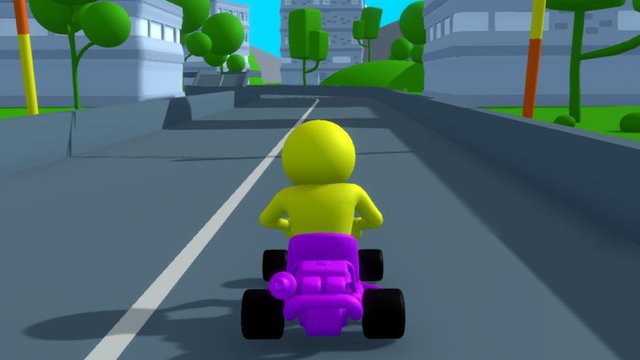 GO KARTING V0.1