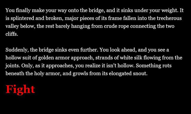 The Path (itch) (Prestyn)