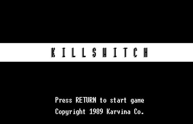 Killswitch 1989