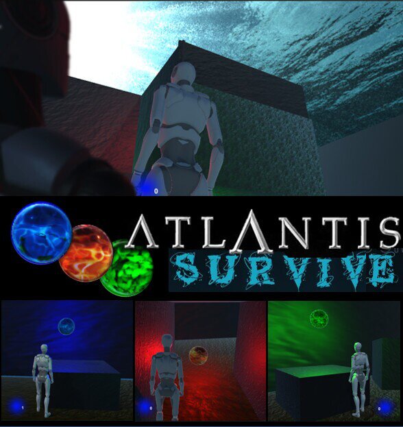 Atlantis Survive