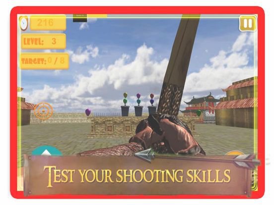 Bow Master Challenge 3D