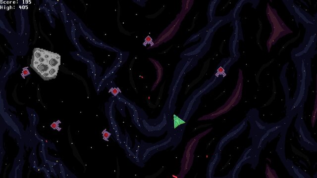 2D-Shooter-Game